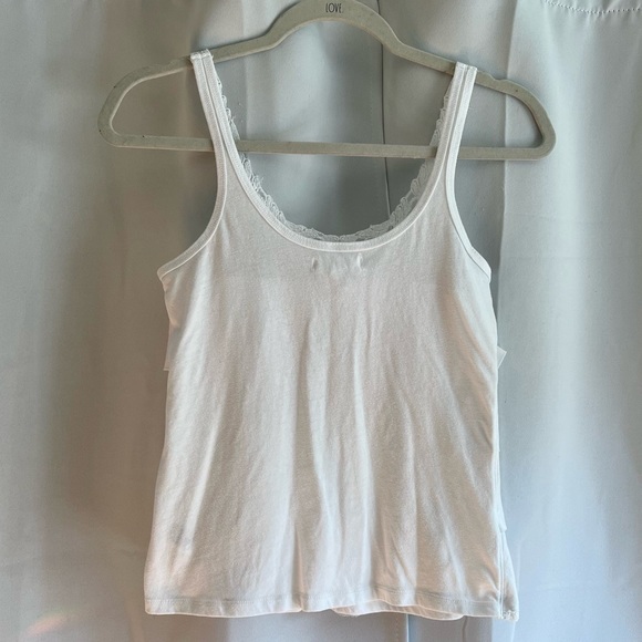 Aéropostale Y2K Ruffle Tank - Picture 5 of 6